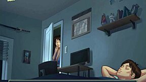 Summer stories: Amateurs in cartoon porn