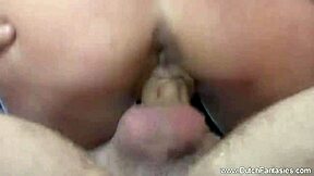 Hot and kinky sex in the Netherlands before work