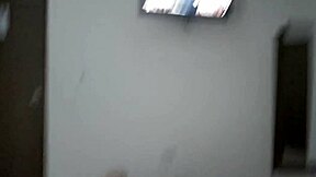 Hot and passionate sex with an amateur brunette from Miami