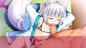 Femboy Josou Shinwa Tamaki in hot action in Trap Legend