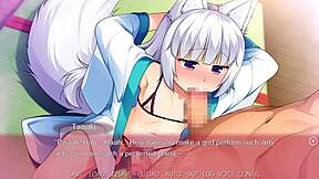 Femboy Josou Shinwa Tamaki in hot action in Trap Legend