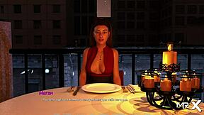 Get some pointers on how to seduce in this visual novel-style game E1-29.