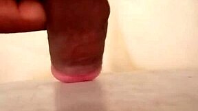 Gay sex video with hot scenes of gay masturbation