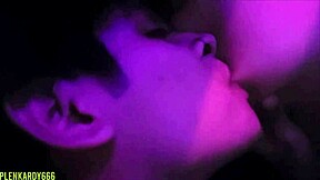 First time with my girlfriend and it was very intimate.