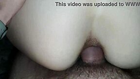 Young and petite girl gets anal sex on Tinder