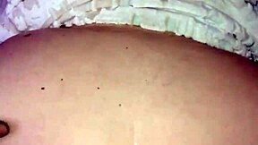 A young black man with a big dick has sex with a hot blonde milf.