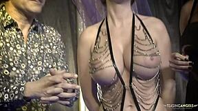 Jane’s reverse cowgirl ride is simply amazing and you should not miss it.