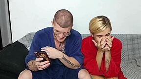 Foot fetish content with toe sucking and foot licking in a gay video.