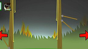 Get your fix of Total Drama Harem: AruzensFW - Part 23 - Bugged or No by Loveskysan69.
