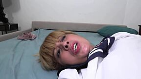 french arab cougar gets her pussy licked real good