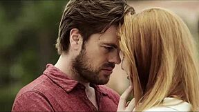 Damn! Redhead Michelle H gets sensual sex in doggystyle!