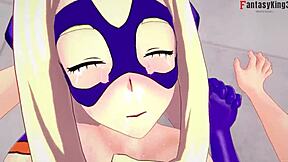See how Yu Takeyama gets it hard in this free My Hero Academia hentai.
