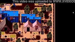 Netorare game with an Asian heroine and the theme of infidelity.