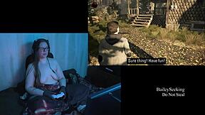 Naked Alan Wake playthrough part 1