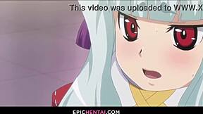 Selena falls into the trap of the kazuma – Japanese animated porn