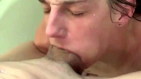 just try this underwater dick sucking and ass licking madness now