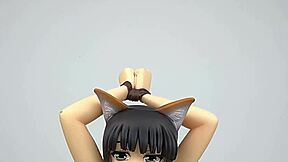Akira from Manyipuri - 1/6 by Okama Figure Engineering