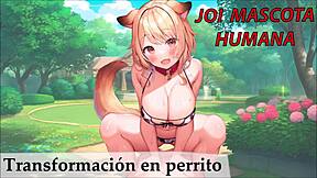 Crossdressing and BDSM in a public space: Joi's anal journey