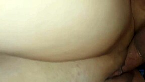 Monster cock wifen's big ass bride gets fisted and fucked hard