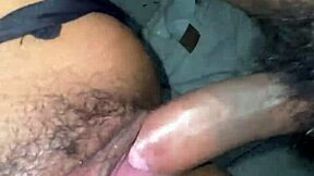 Young couple’s real sex scene with hot Mexican beauty