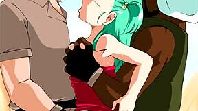 I can’t even, this Dragon Ball hentai xxx got me all messed up