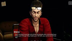 My tormentor has become my lover in this game walkthrough of My Bully: Raising My Teen