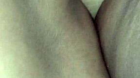 Married slut makes a man cum twice in her pussy