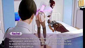 The Academy 140: A visual novel adventure with hot anime gameplay