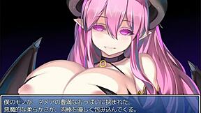 Nemea: A blend of anime and hardcore sex