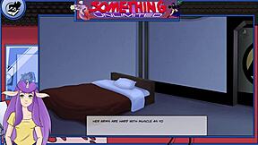 Beautiful anime babes get unlimited pleasure in this video
