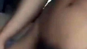 Gay blowjob and anal sex at midnight