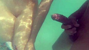 Gabriela’s poolside teen sex scene