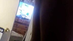 Homemade video of a wife and husband having sex