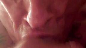 Gay guy gets a blowjob and a facial in exchange for money