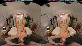Vrhush and Bella Rolland's passionate encounter in a hotel room