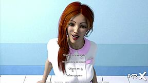 Play along with this hentai game and enjoy the beautiful nurse character