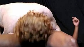 Big cock interracial action in homemade amateur video