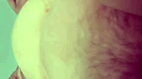 An Asian amateur gets a good and hard fucking which ends in a nice creampie. The camera captures the action and shows the dick dripping with anticipation