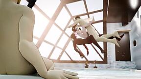 Ochaco Uraraka’s hero recruitment drive gets wild
