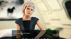 Visual novel walkthrough of Tales from the unending void 126