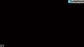 Big dick fucking in Spanish porn video