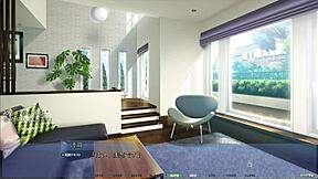 Akumeru family - harem route part 2 with titfuck