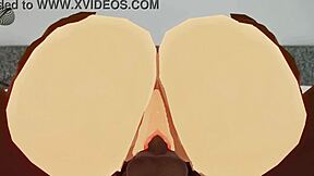 Small Latina girl gets a big black cock in her first movie