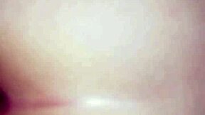 Amateur video of a hot Colombian couple having sex in their home