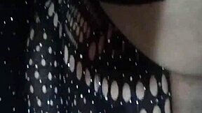 Angel and kuzz amateur POV sex video