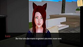 Amateur anime game walkthrough: Family fun with amateurs