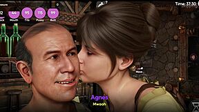 Hentai gameplay with a corruptedtow twist