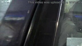 Black beauty gets her ass fucked on holiday