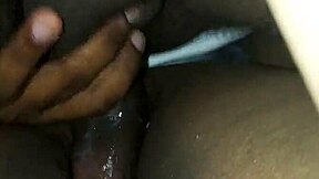 Married couple's homemade sex video in Telugu