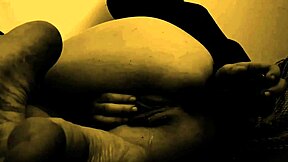 Beautiful solo set with anal toys and wet pussies